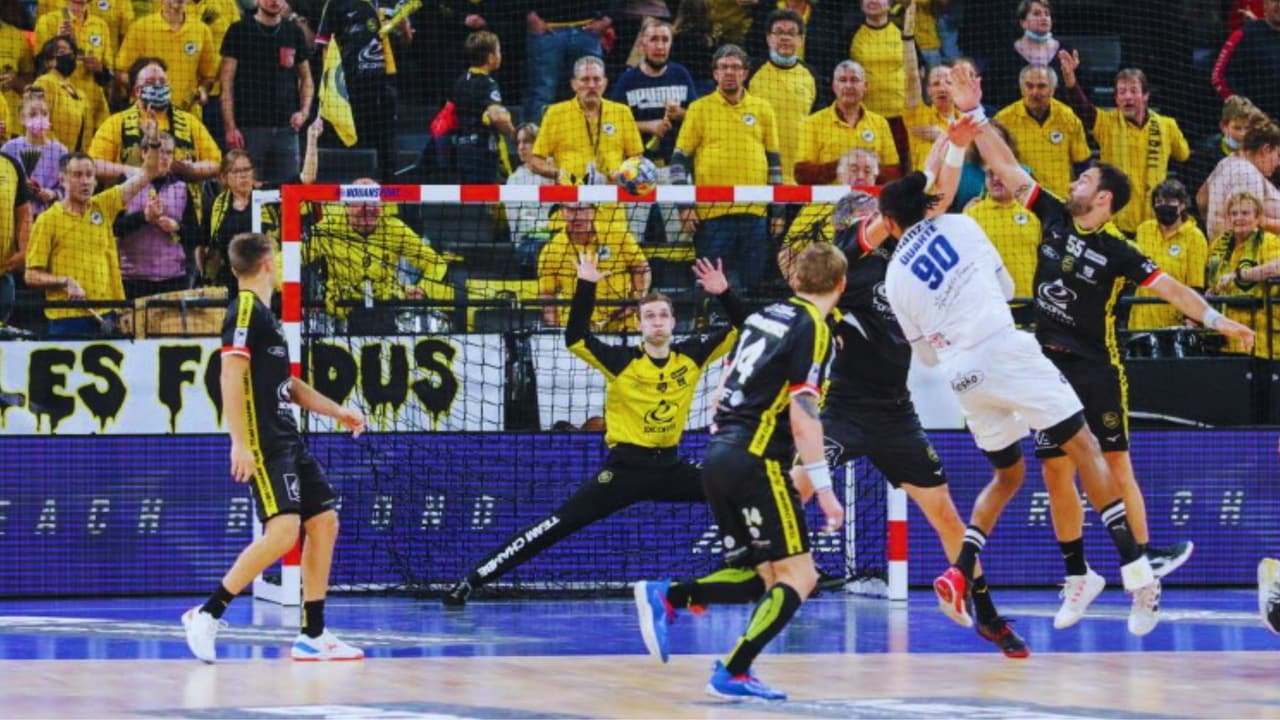 Offre HANDBALL : -50 % sur le prix des places